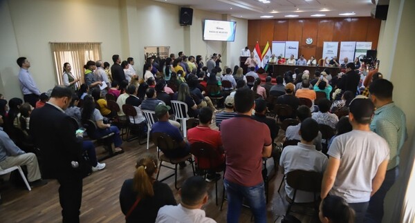 Se realizó Rueda de Negocios en el departamento de Misiones