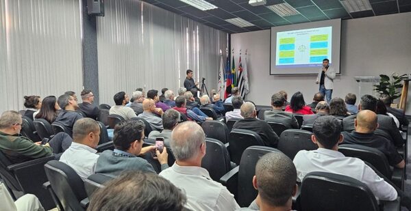 Presentaron beneficios de los incentivos para la inversión en un encuentro empresarial en Brasil