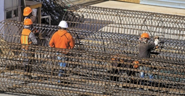 Convocan a buscadores de empleo para obras de Paracel en Concepción