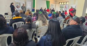 Rueda de Negocios en Canindeyú cierra con más de Gs. 4.500 millones