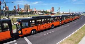 Paraguay impulsa modernización de infraestructura y reforma del transporte