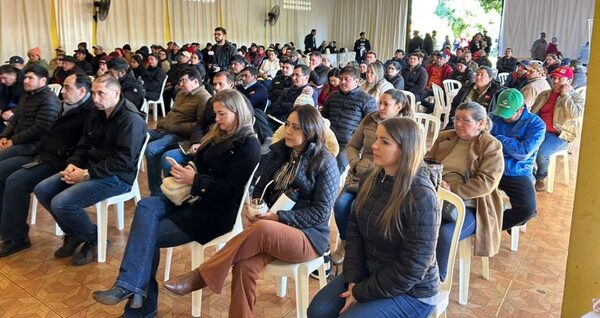 Rueda de Negocios para Mipymes y Agricultura Familiar generará Gs. 1.700 millones