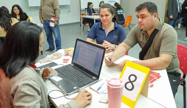 Organizan Rueda de Negocios para Mipymes y productores de Caazapá y Guairá
