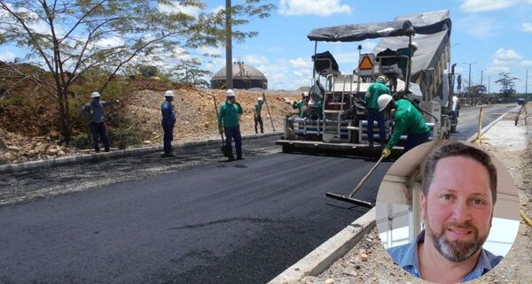 Cavialpa reclama más obras para mantener los empleos
