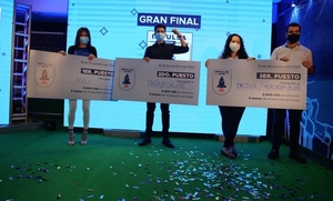 Cervepar premia a cuatro emprendimientos en la gran final de Impulsa