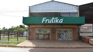Frutika expande su presencia y llega a Coronel Oviedo