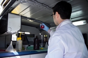 El INTN fiscaliza estaciones de servicio ubicadas en ciudades turísticas