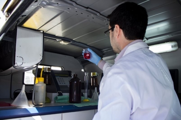 El INTN fiscaliza estaciones de servicio ubicadas en ciudades turísticas