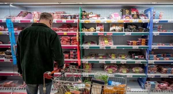 La inflación en Estados Unidos bajó 2,5% en agosto