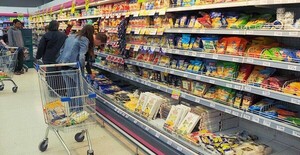 Argentina: El índice de precios al consumidor se estancó en el último trimestre