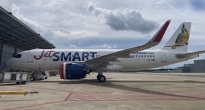 JetSMART celebra 8 años de conectividad y crecimiento en Sudamérica