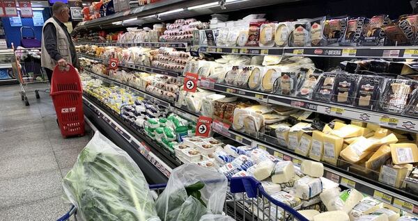 Argentina registró 4,2% inflación de mayo