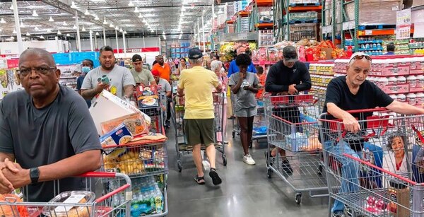 La inflación en EE.UU se desacelera hasta el 3,4% en abril