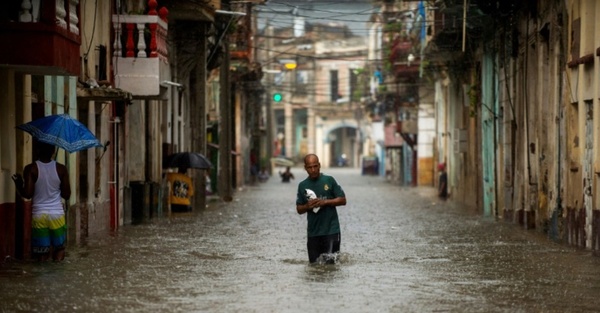 El fenómeno de El Niño provoca récord de desastres climáticos en Latinoamérica
