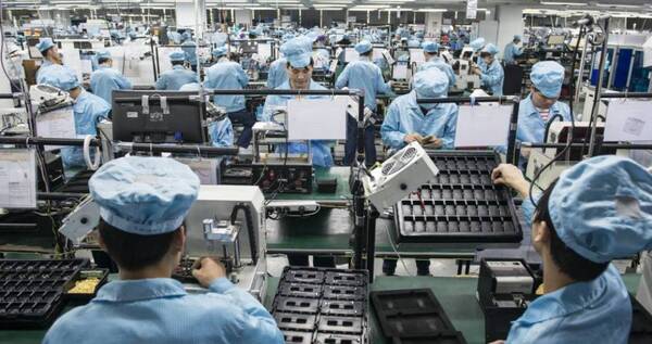 Subvenciones a China golpea a las industrias