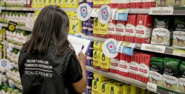 Inflación de febrero de Argentina fue del 14,1%