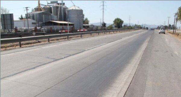 Ruta PY05: ofertas para primera ruta de hormigón del país se recibirán el 28 de octubre