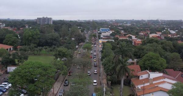 La próxima semana inician las obras de rehabilitación de la avenida Mariscal López