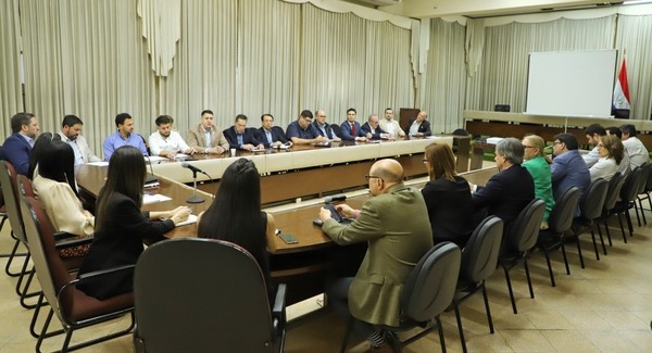 Realizan diálogo participativo en torno a llamados de agua y saneamiento e infraestructura