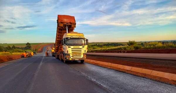 Se abrió licitación para las obras de pavimentación asfáltica de Alto Paraná, Itapúa y Caazapá