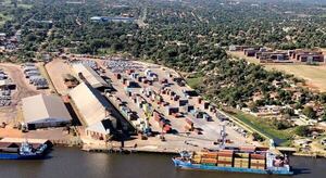 Transformación digital en la gestión de puertos