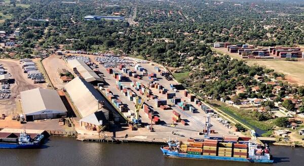 Transformación digital en la gestión de puertos