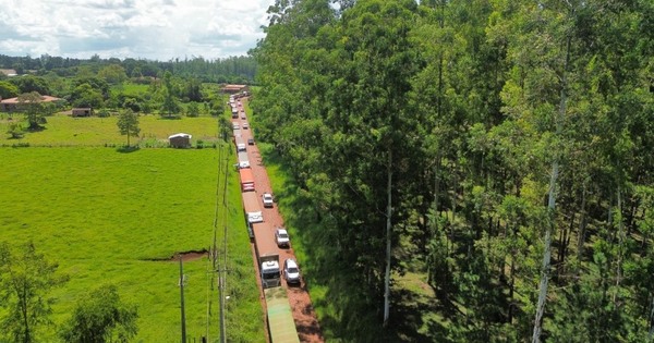 Adjudican la construcción del primer tramo de la “Ruta de los Inmigrantes” en Itapúa