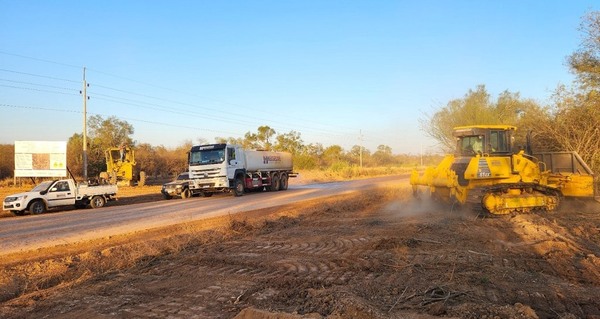 Corredor Bioceánico: construcción del Lote 2 de estratégica infraestructura vial está en marcha