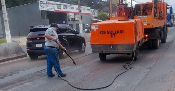 Diputados dan luz verde al proyecto de duplicación de la avenida Defensores del Chaco