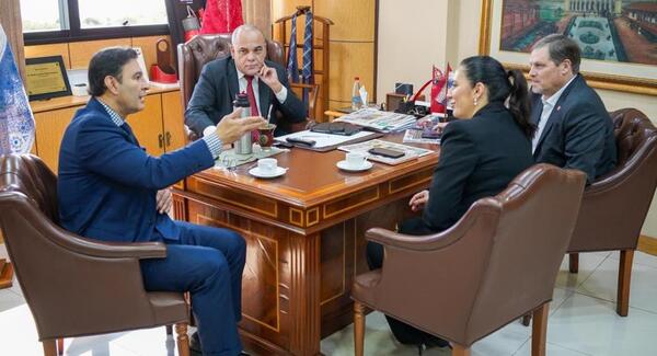 Proyecto TAPÉ: Obras Públicas invertirá USD 100 millones en reparación y renovación de 316 escuelas