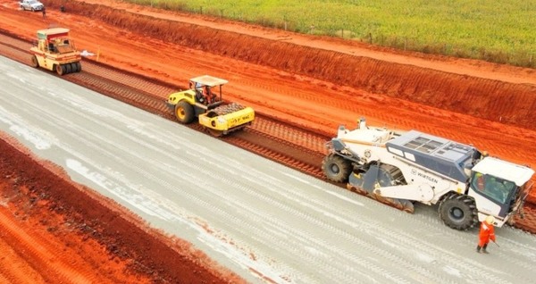 La construcción del Corredor Norte beneficiará a 400.000 habitantes de la zona