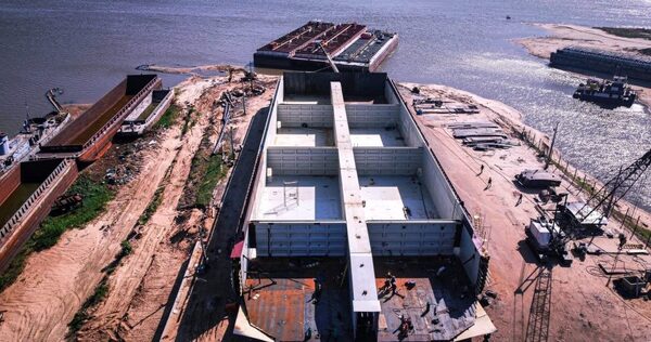 Proyecto naval impulsa la creación de cientos de puestos de trabajo en el país