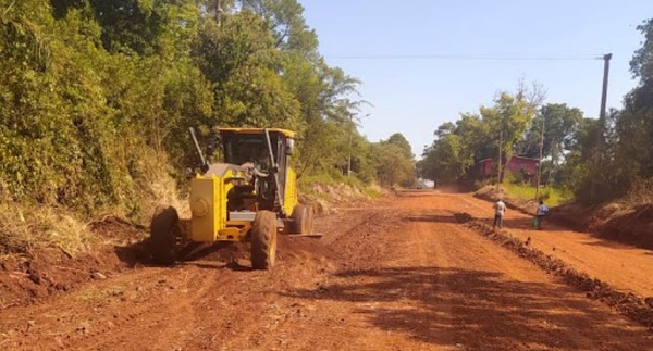 Coordinan esfuerzos para la construcción de la Ruta 4 Santa María