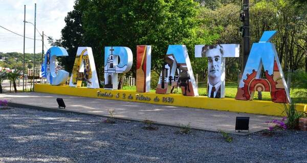 Pavimentarán en Capiatá 25 tramos vecinales