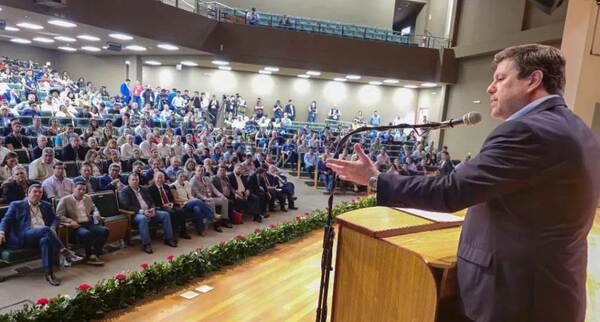 Ministro Giménez destaca 5 puntos clave para el desarrollo industrial del Chaco