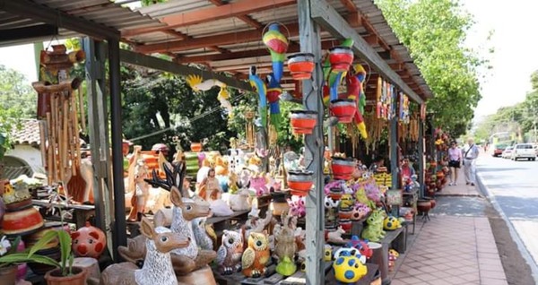 Capital de la Frutilla y la Artesanía se beneficiarán con 220 nuevas cuadras asfaltadas