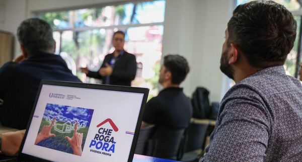 El MUVH se prepara para orientar a la ciudadanía con interés de postularse para Che Róga Porã
