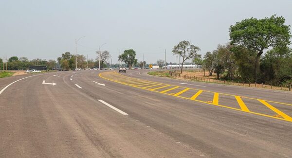 Gobierno inauguró oficialmente los Corredores Agroindustriales de la Región Occidental