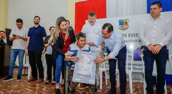 MDS aclara que no existe un programa denominado “TekoDiscapacidad”