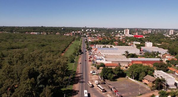 Gobierno lanzó concurso para obras viales con fondos de Itaipú