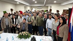 En San Pedro 180 familias más viven en hogares felices