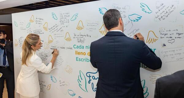 Gobierno lanza “Familias de la Guarda” programa de Cuidados Alternativos y Adopciones