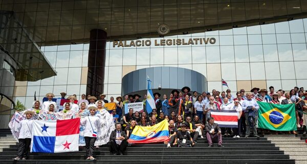Encuentro Latinoamericano del Folclore destaca las expresiones culturales del continente