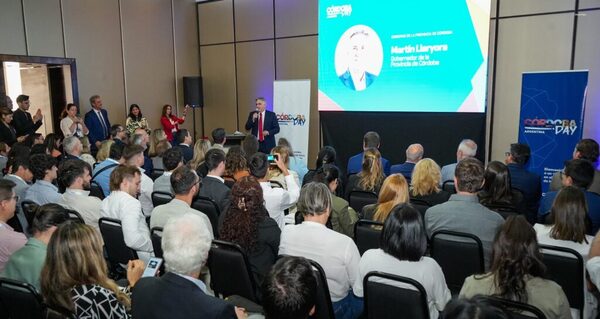 Córdoba presentó en Asunción su potencial turístico, productivo y comercial