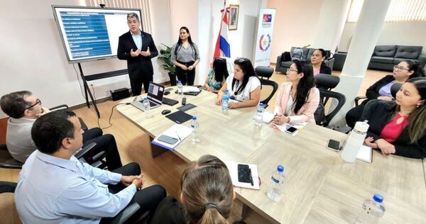 SINAFOCAL y CEPAL fortalecen capacidades para investigaciones futuras del mercado laboral en Paraguay