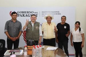 Indert y campesinos arriban a un acuerdo para responder el  reclamo de los labriegos