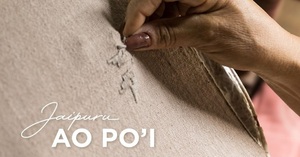 Prendas hechas de Ao Po’i como preferencia oficial para nuestro clima
