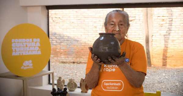 Expo Kambuchi 4°ta edición se realizará del 28 al 30 de setiembre en Tobatí