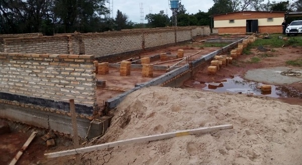 Salud adjudica licitación para culminación de obras del Hospital Básico de Yataity del Norte