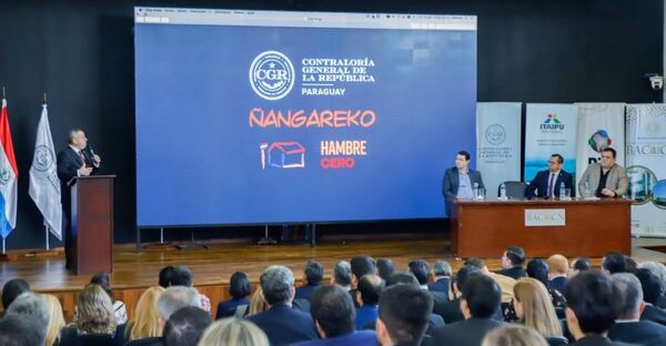 “Ñangareko” permitirá mayor control en mecanismo de provisión de alimentación escolar Hambre Cero